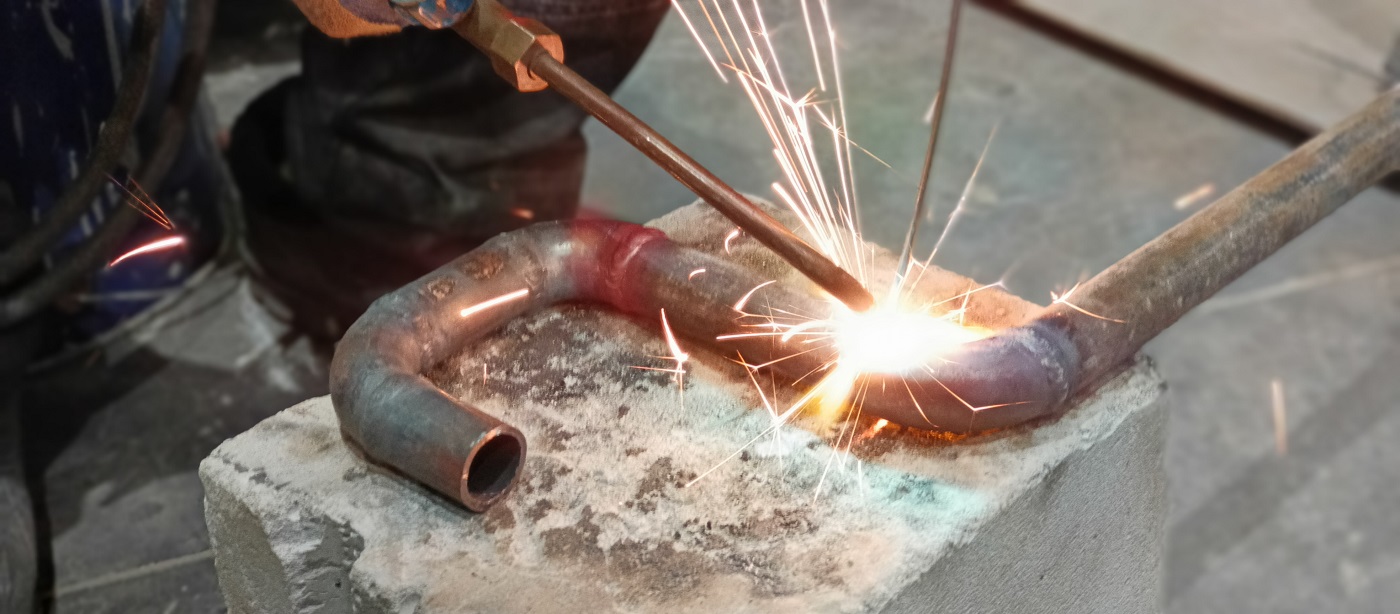 Сварка газом медных труб в Липецкой области